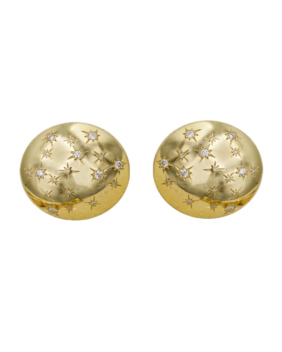 Constellation Diamond Earring Tops